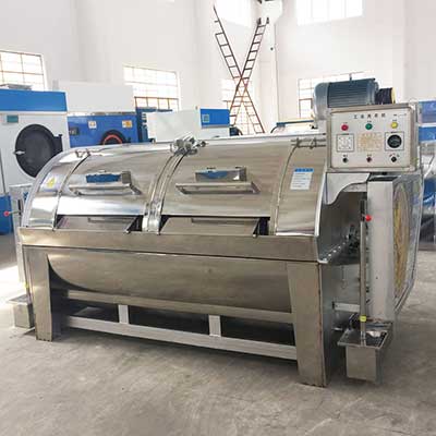 上航洗滌機(jī)械的工業(yè)洗滌設(shè)備如何使用?如何提高使用效率?