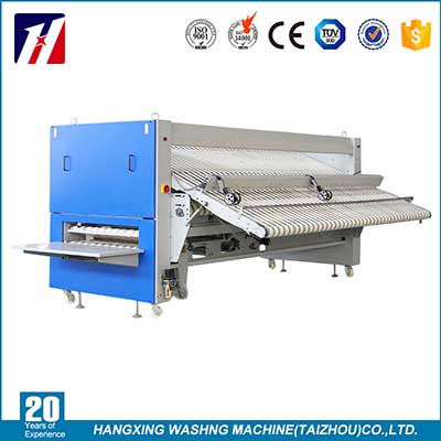 布草折疊機怎么操作才規(guī)范?